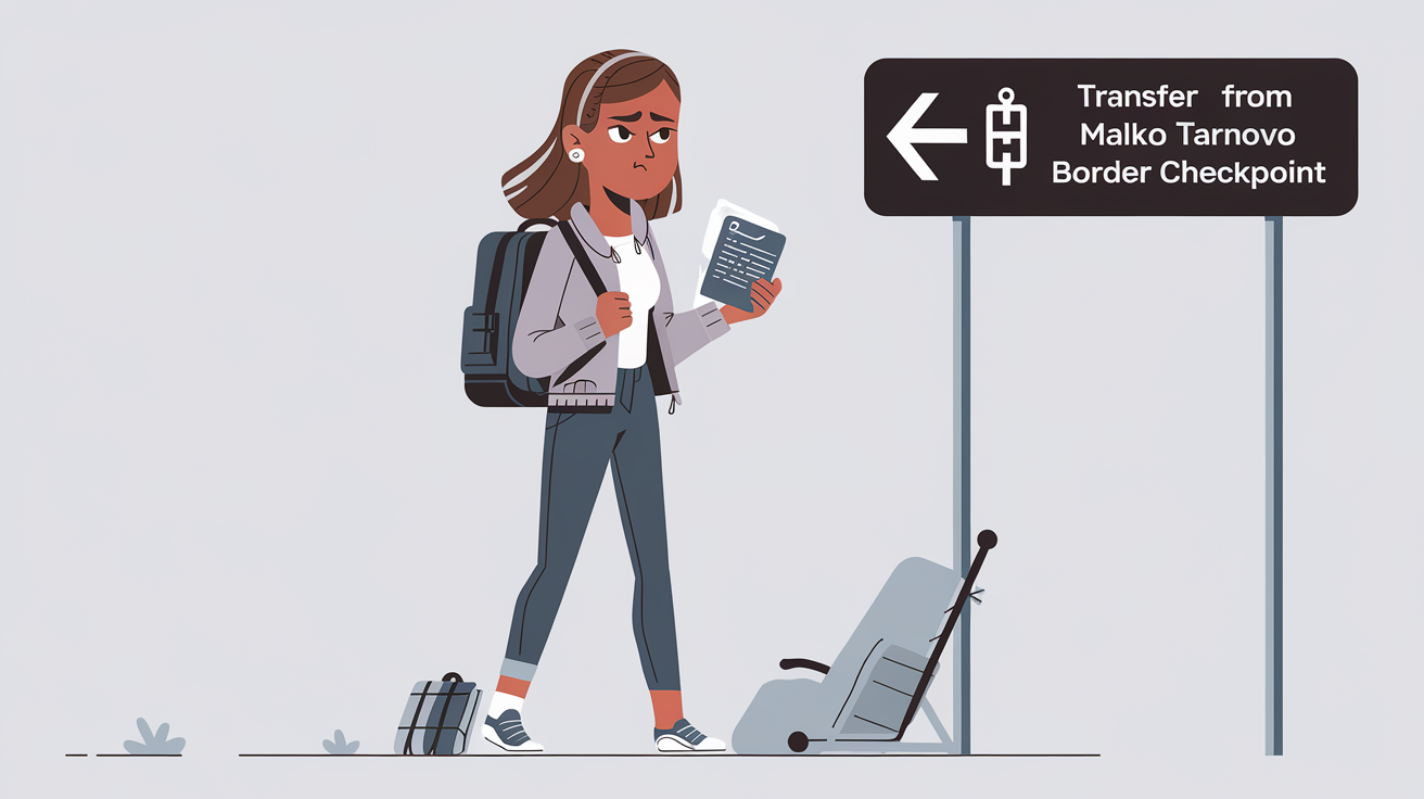 Airport Transfer from Istanbul Airport to Malko Tarnovo Border Checkpoint: Your Complete Guide